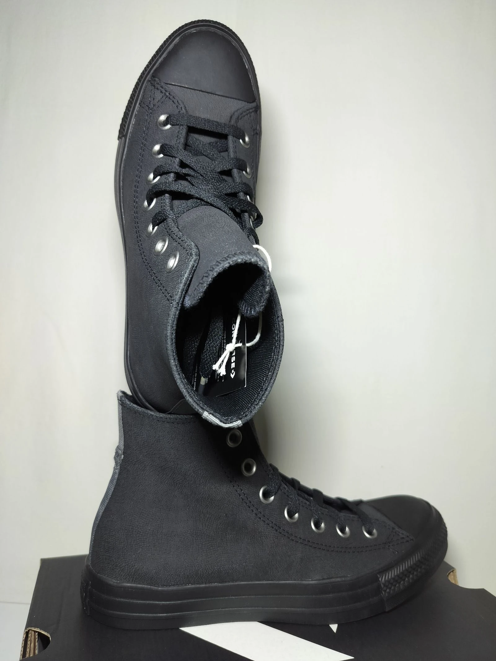 Converse All Star Chuck Taylor New 39 Tênis Original de Couro Unissex Masculino Feminino Tendência Vintage Premium Retro Y2K – photo 11